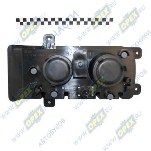 441.3775 Блок-фара КАМАЗ с эл.корректором 24в,левая,н/о,с ДХО и св.диод.УП (с 07.2016) Формула Света1